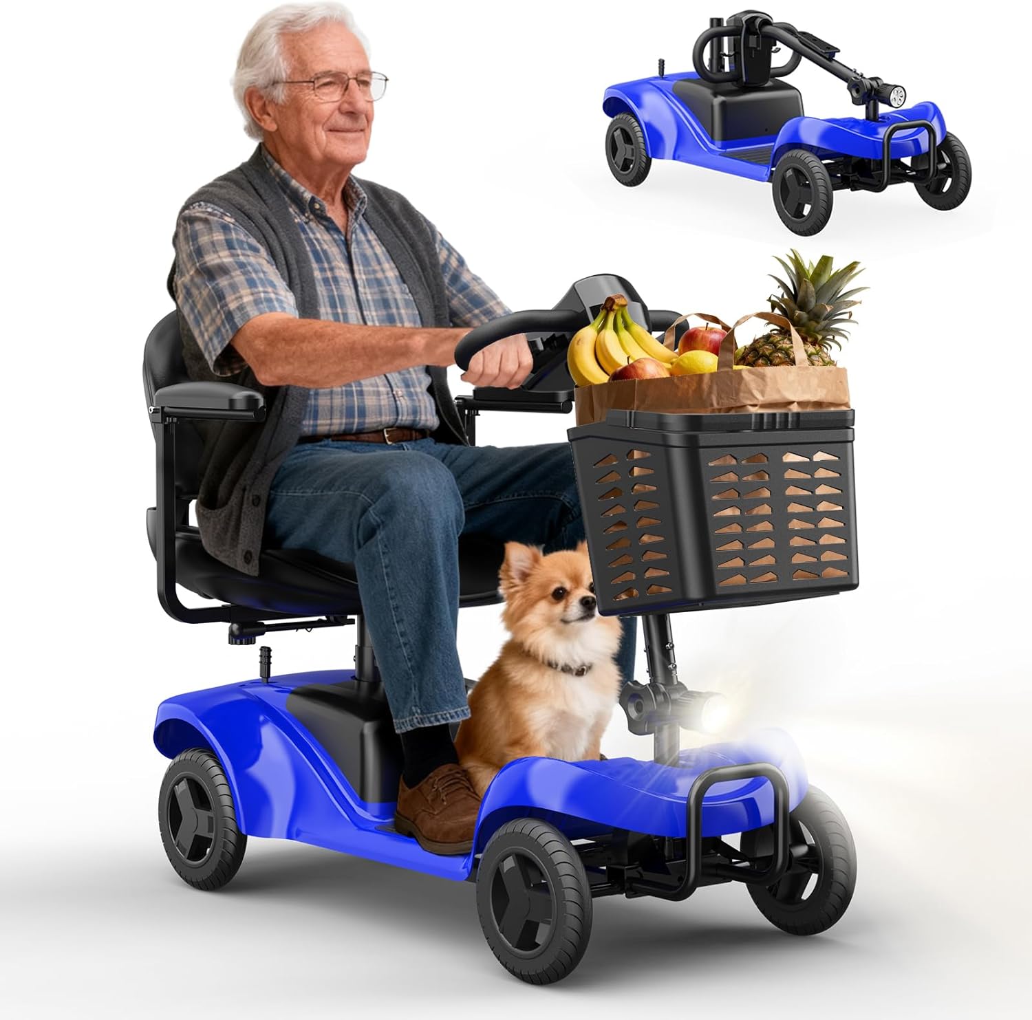 Economical Mobility Scooter