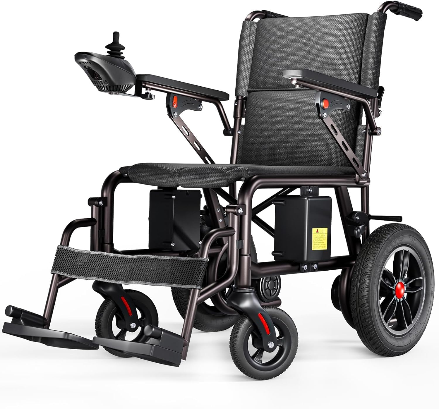 E-Wheelchair